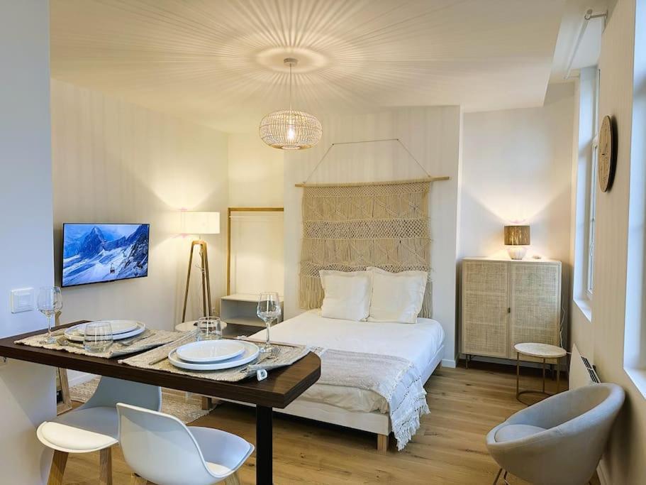 Spacious & Luxuary Studio Amiens Dış mekan fotoğraf