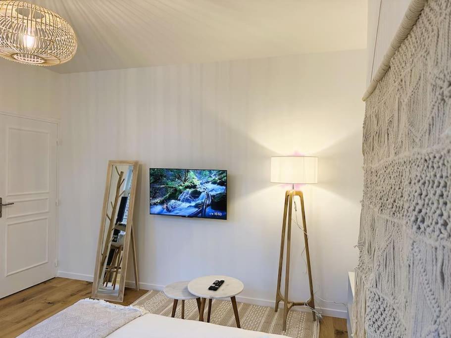 Spacious & Luxuary Studio Amiens Dış mekan fotoğraf