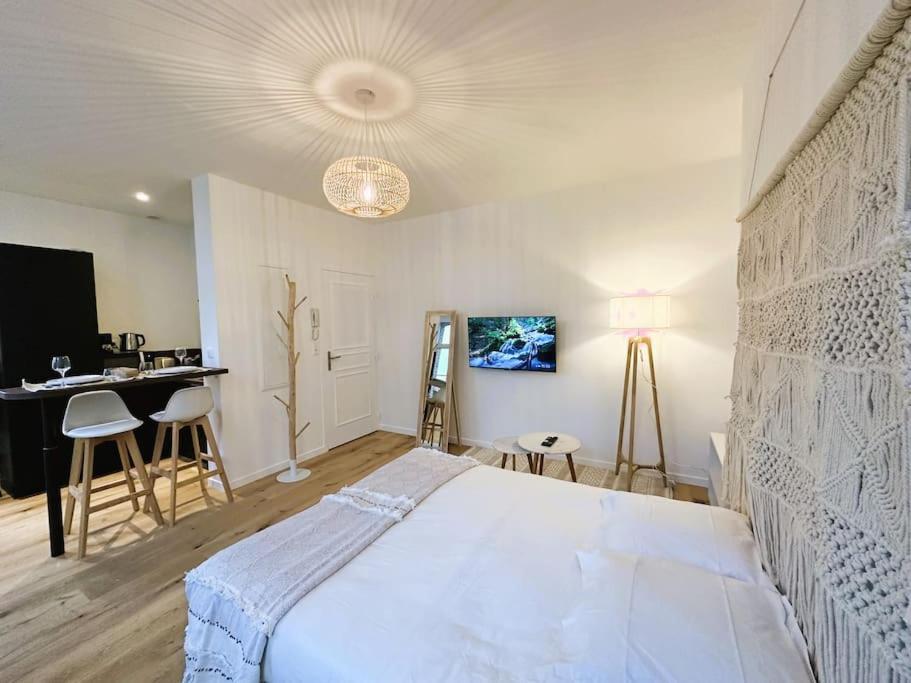 Spacious & Luxuary Studio Amiens Dış mekan fotoğraf