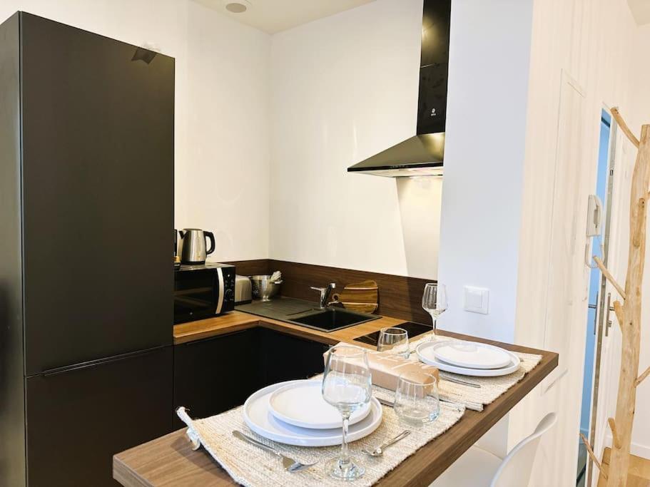 Spacious & Luxuary Studio Amiens Dış mekan fotoğraf